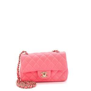 Chanel Classic Single Flap Bag Quilted #242855C46B